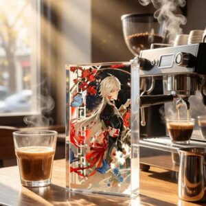 Honkai Star Rail Blade Acrylic Block