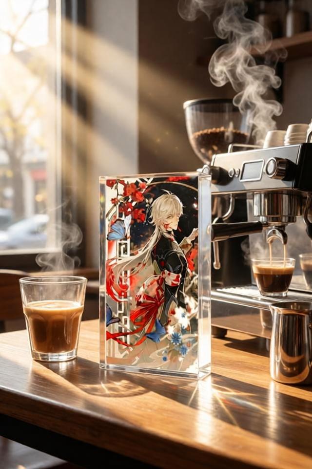 Honkai Star Rail Blade Acrylic Block