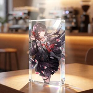 Wuthering Waves Chisa Acrylic Block