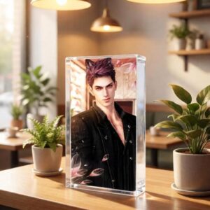 Love and Deepspace Valko Acrylic Block