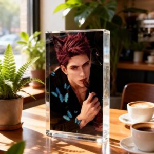 Love and Deepspace Valko Acrylic Block 2