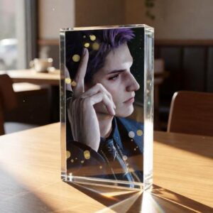 Love and Deepspace Valko Acrylic Block 3