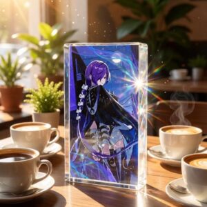 Zenless Zone Zero Promeia Acrylic Block