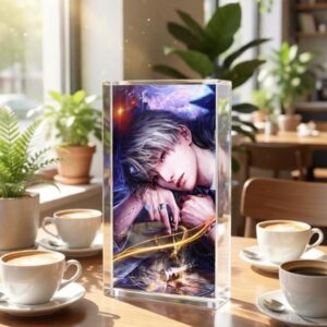 Love and Deepspace Xavier Acrylic Block
