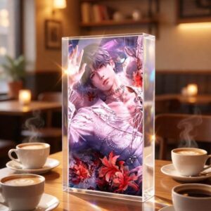 Love and Deepspace Rafayel Acrylic Block