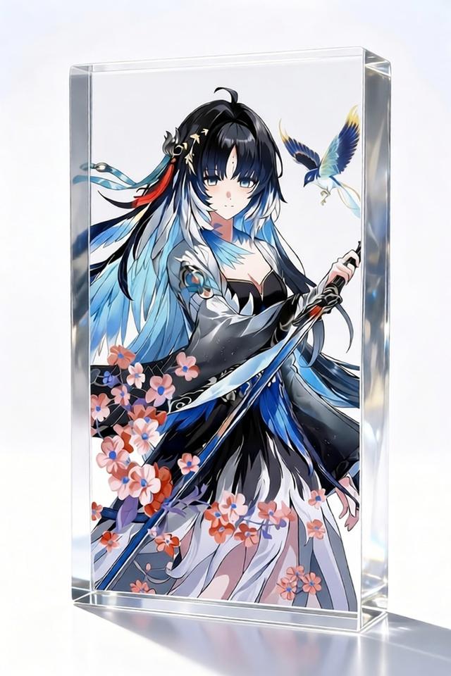 Wuthering Waves Yangyang Acrylic Block - Image 2