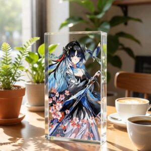 Wuthering Waves Yangyang Acrylic Block