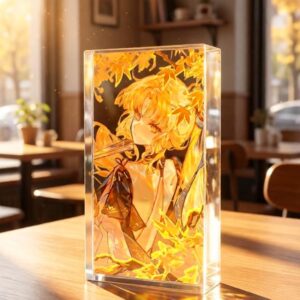 Wuthering Waves Suisui Acrylic Block