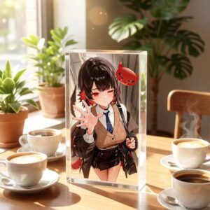 Zenless Zone Zero Ellen Joe Acrylic Block
