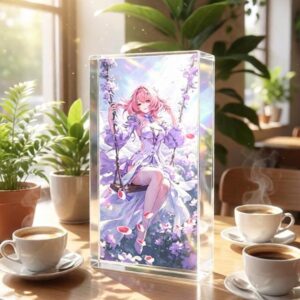 Zenless Zone Zero Remielle Dan Acrylic Block