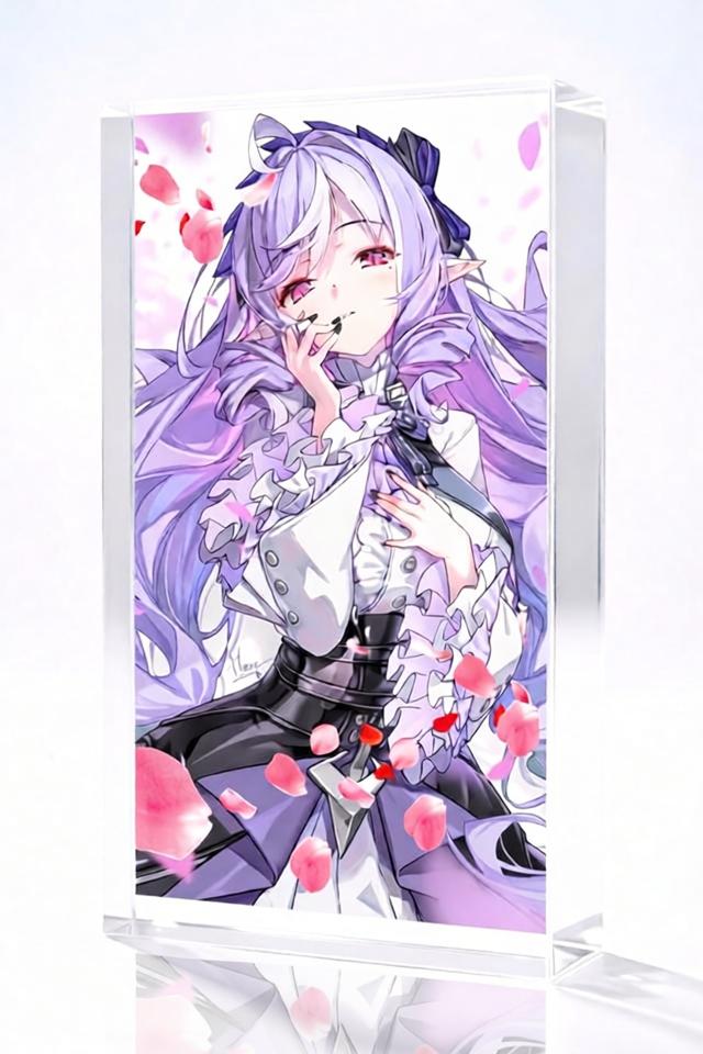 Zenless Zone Zero Vivian Acrylic Block - Image 2