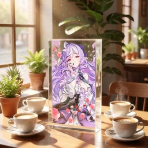 Zenless Zone Zero Vivian Acrylic Block