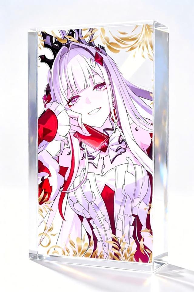 Honkai Star Rail Nihilux Acrylic Block - Image 2