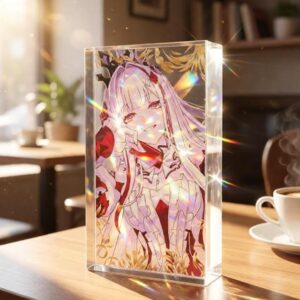 Honkai Star Rail Nihilux Acrylic Block