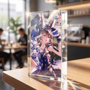 Arknights Amiya Acrylic Block 3