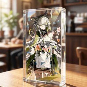 Arknights Kaltsit Acrylic Block 2