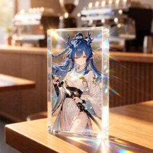 Arknights Ling Acrylic Block