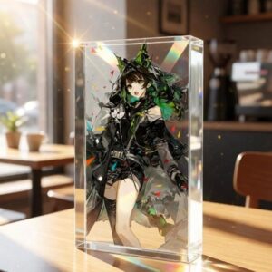 Arknights Mon3tr Acrylic Block