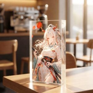 Arknights Nian Acrylic Block