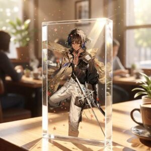 Arknights Thorns Acrylic Block