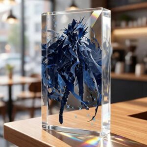 Arknights Ulpianus Acrylic Block